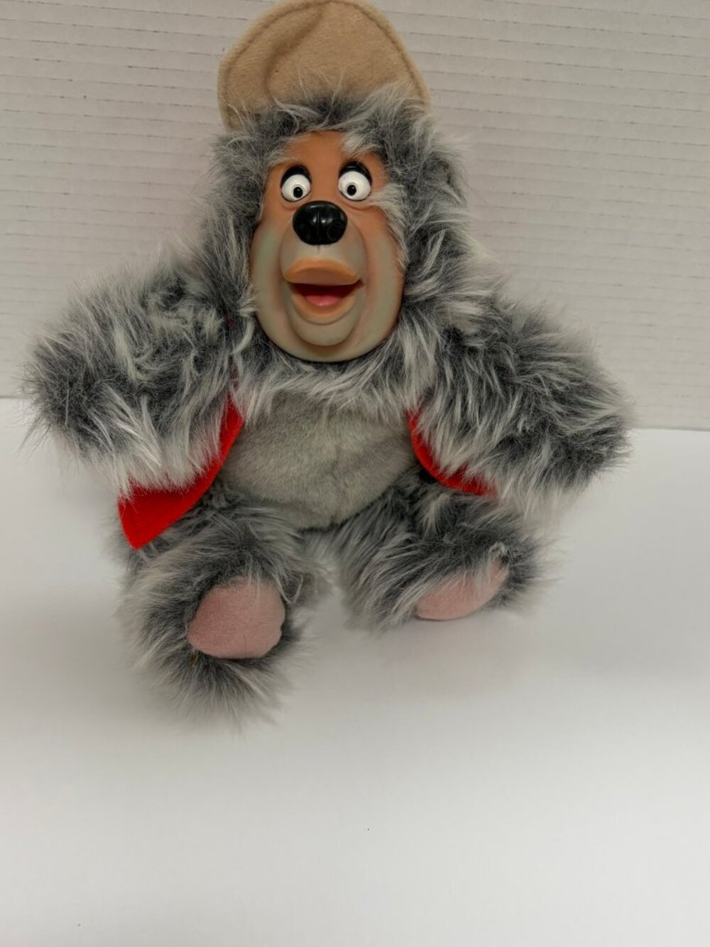 VTG Disney World Big Al 8” Bean Bag Plush The Country Bear Jamboree Nostalgia - Picture 4 of 10